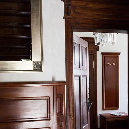 Villa Mistral Ustka Kültér fotó