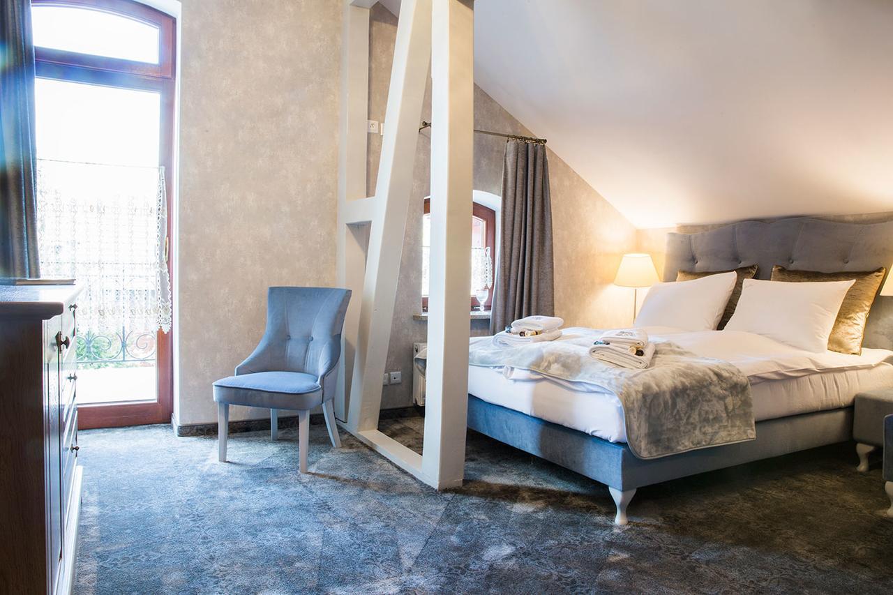 Villa Mistral Ustka Kültér fotó