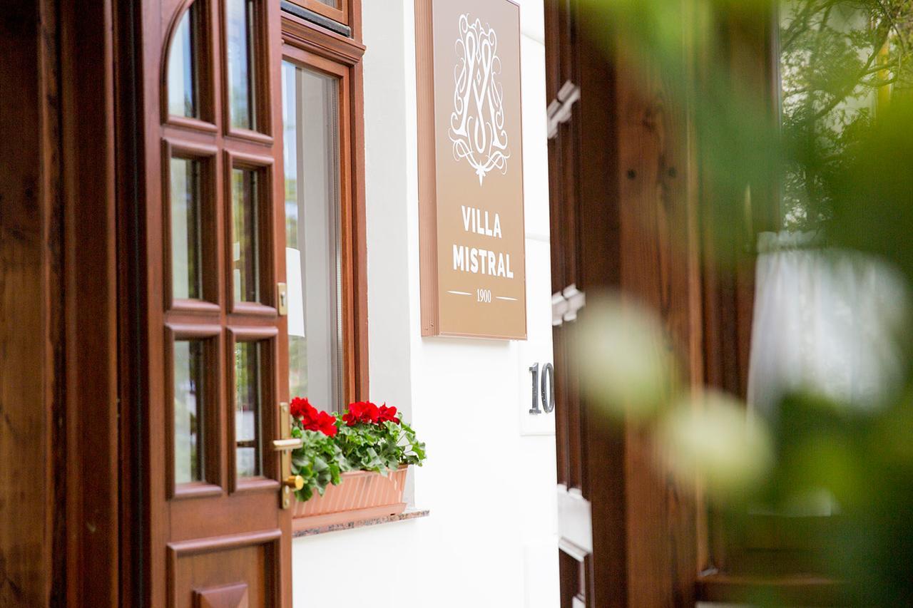 Villa Mistral Ustka Kültér fotó