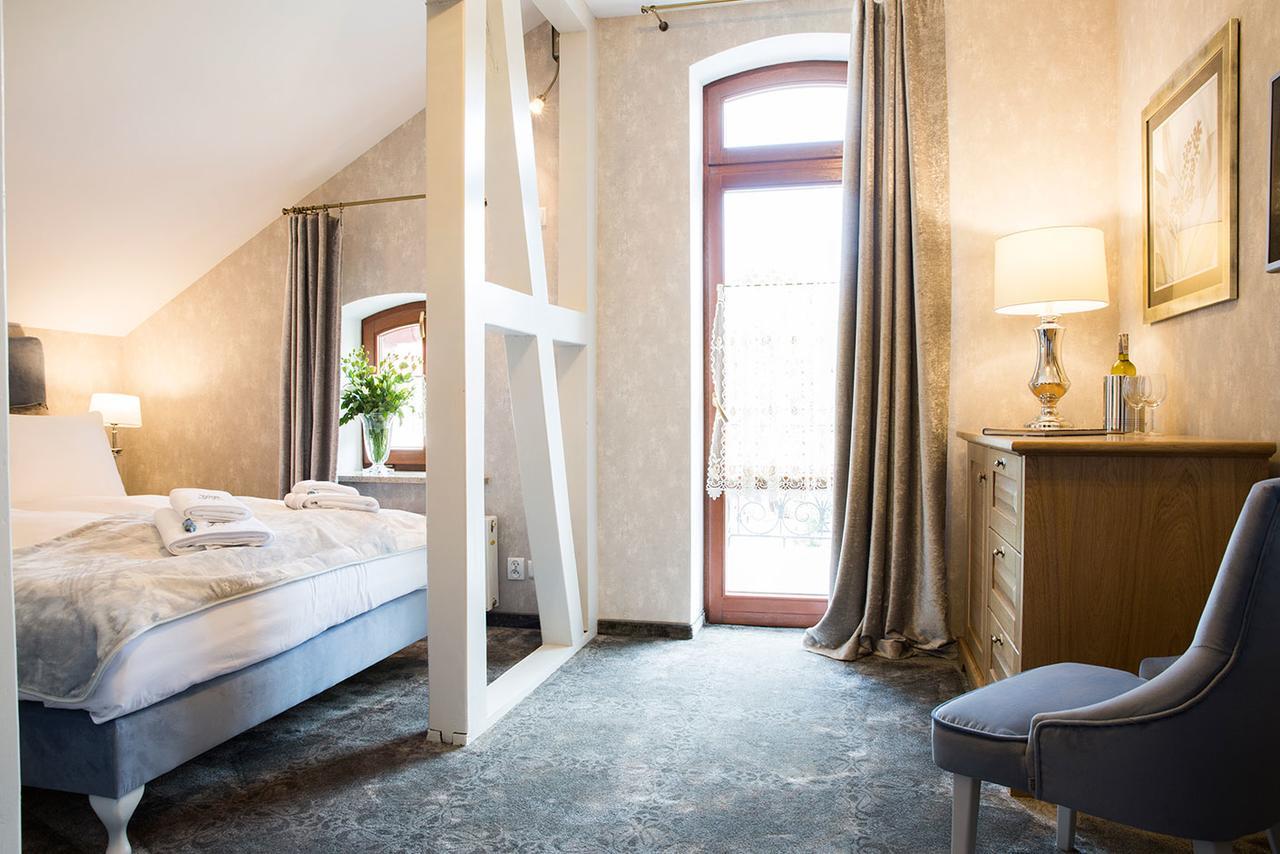 Villa Mistral Ustka Kültér fotó