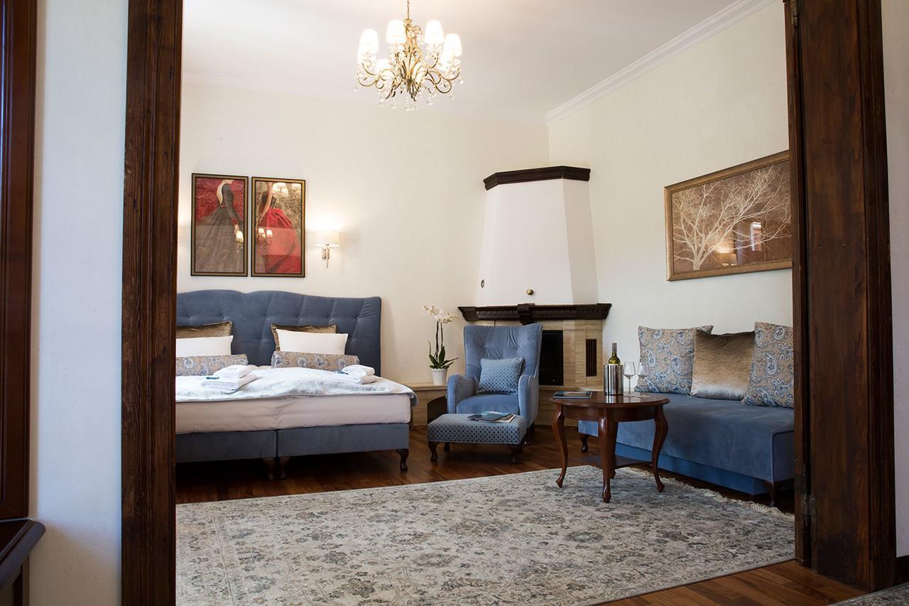 Villa Mistral Ustka Kültér fotó