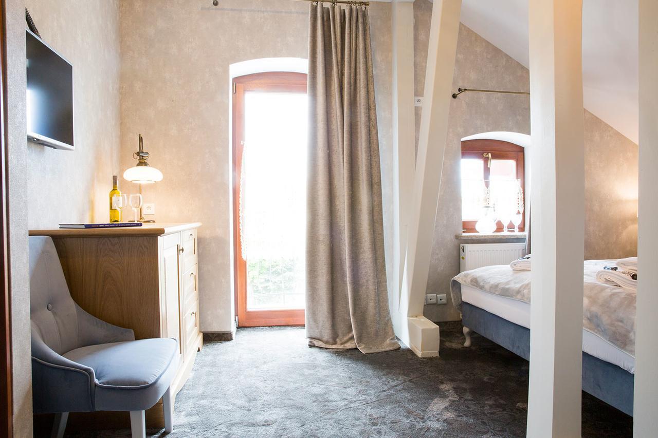 Villa Mistral Ustka Kültér fotó