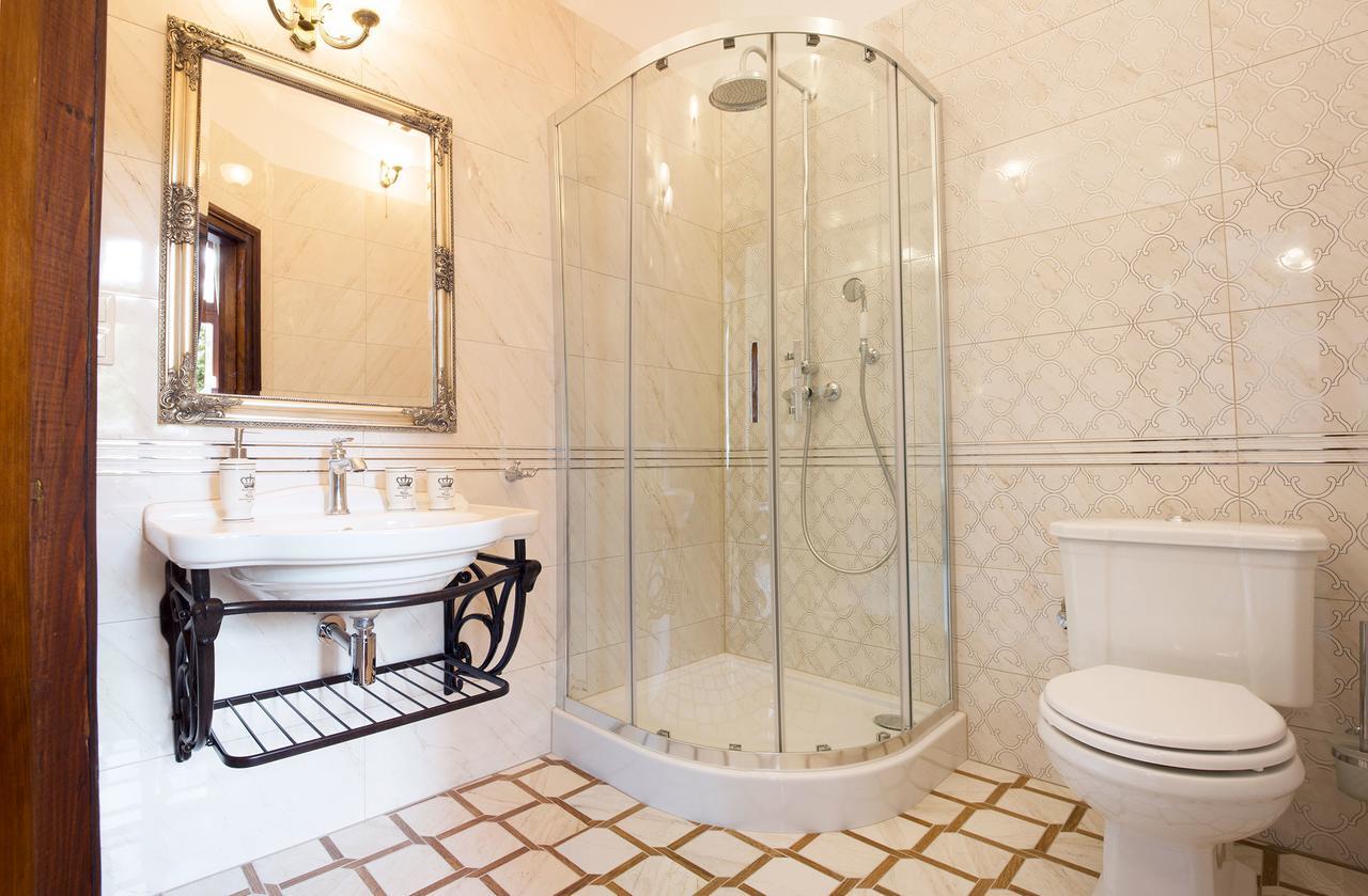 Villa Mistral Ustka Kültér fotó